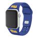 Pitt Panthers 38/40/41mm Apple Watch Team Color Silicone Sport Band