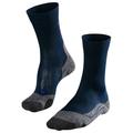 Falke - Women's Falke TK2 Cool - Wandersocken 37-38 | EU 37-38 blau/schwarz