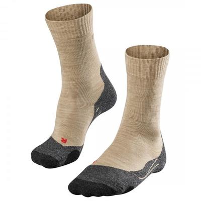 Falke - TK2 - Wandersocken 39-41 | EU 39-41 beige Image