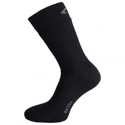 Ulvang - Aktiv - Merinosocken 46-48 | EU 46-48 schwarz Image