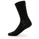 Icebreaker - Hike Liner Crew - Wandersocken Unisex L | EU 44,5-46,5 schwarz