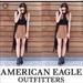 American Eagle Outfitters Skirts | American Eagle Outfitters Suede Skirt Sz 8 | Color: Brown/Tan | Size: 8