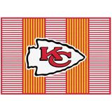 Imperial Kansas City Chiefs 3'10" x 5'4" Champion Rug