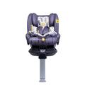 Cosatto All in All Rotate 360° Swivel Spin Car Seat - Group 0+123, 0-36 kg, 0-12years, ISOFIX, ERF, Anti-Escape (Fika Forest)