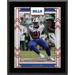 Ed Oliver Buffalo Bills 10.5" x 13" Player Sublimated Plaque