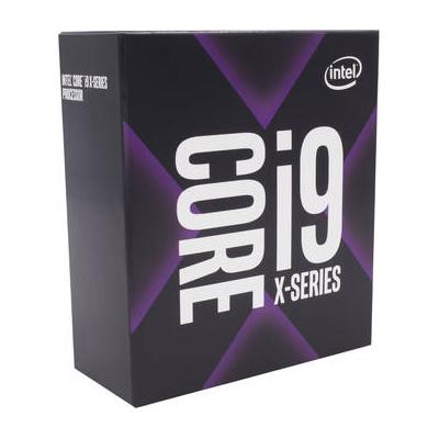 Intel Core i9-10900X 3.7 GHz 10-Core LGA 2066 Processor BX8069510900X