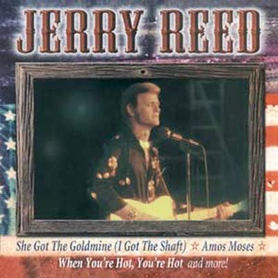 All American Country by Jerry Reed (CD - 03/14/2006)