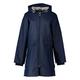 Superdry Women's Hydrotech Mac Jacket, Blue (Richest Navy Zrn), M (Size:12)