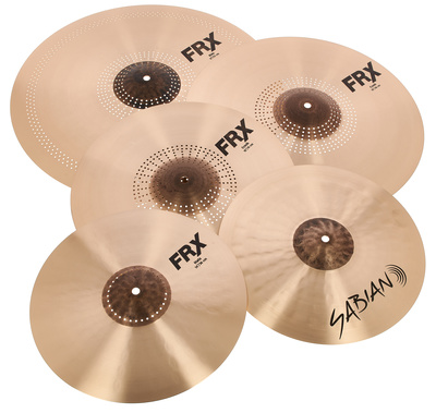Sabian FRX Prepack Set