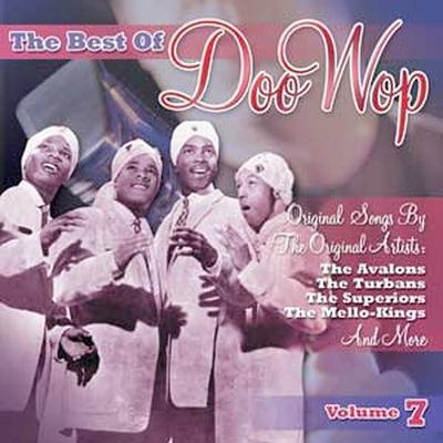The Best of Doo Wop, Vol. 7 by Various Artists (CD - 03/14/2006)