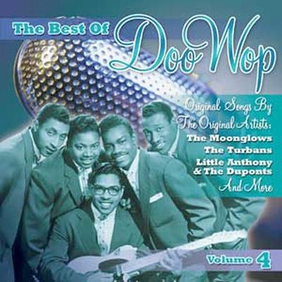 The Best of Doo Wop, Vol. 4 by Various Artists (CD - 03/14/2006)