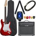 Thomann Guitar Set G2 CA Red