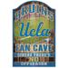 WinCraft UCLA Bruins 11'' x 17'' Team Fan Cave Sign