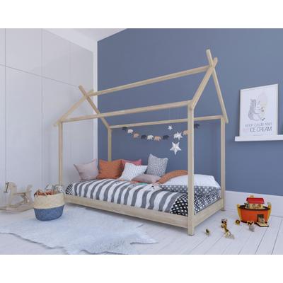 BLN Kids »Bivouac« Kinderbett Bivouac v2 Kinderbett / 90x200 cm / weiss Image