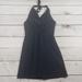 Athleta Dresses | Athleta Athletic Womens Black Dress Size 2 Petite | Color: Black | Size: 2p