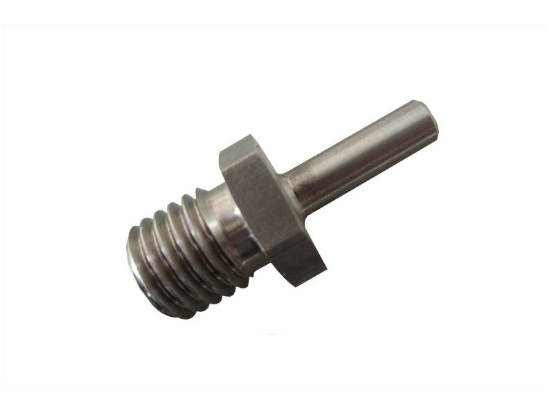 ROTWEISS Bohrmaschinen-Adapter Gew. M14 Aufsatz, Poliermaschine 8900 Image