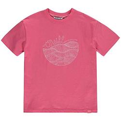 O'NEILL Lg Harper Jr T-Shirt für Mädchen XL Rosa (Pink Lemonade)