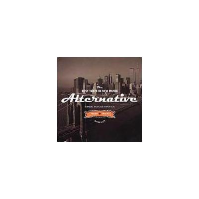 Alternative, Vol. 1 [Fresh Tracks] by Various Artists (CD - 01/25/2000)