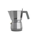Alessi Moka Espresso Coffee Maker in Brown | 7.09 H x 4.14 W x 7.09 D in | Wayfair DC06/6