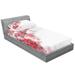 East Urban Home Nature Beauty Cherry Floral Sheet Set Microfiber/Polyester | Twin XL | Wayfair D8932119306048BDACD4EF95E033DA33