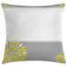 East Urban Home Indoor/Outdoor Floral 36" Throw Pillow Cover Polyester | 36 H x 36 W x 0.1 D in | Wayfair 252CEE318CF04687A729A6683BBD61BC