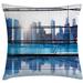 East Urban Home Indoor/Outdoor 40" Throw Pillow Cover Polyester | 40 H x 40 W x 0.1 D in | Wayfair 5B5E5EC165D54B41A6DA972437F22676