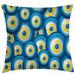 East Urban Home Indoor/Outdoor 26" Throw Pillow Cover Polyester | 26 H x 26 W x 0.1 D in | Wayfair 3DD12671681745D59A492A21DAB92BA3