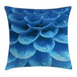 East Urban Home Indoor/Outdoor 26" Throw Pillow Cover Polyester | 26 H x 26 W x 0.1 D in | Wayfair 1F5141664BBA4F3E91A9BED77EE4ACC9