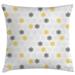 East Urban Home Indoor/Outdoor Floral 36" Throw Pillow Cover Polyester | 36 H x 36 W x 0.1 D in | Wayfair E959AE9DD5EF4A4095129A45282DC7AD