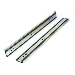 Berta Ball Bearing Full Extension Soft Close Side Mount Drawer Slide, Steel | 5 H x 12 W x 5 D in | Wayfair SLD-SC-4507-12-5