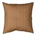 East Urban Home Mcguigan Third Eye Throw Pillow Linen in Black | 16 H x 16 W x 1.5 D in | Wayfair 107C90C778D14BD49CC2E460AE12F4CD