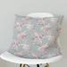 Ophelia & Co. Vandeventer Square Pillow Cover & Insert Eco-Fill/Polyester in Pink | 18 H x 18 W x 4 D in | Wayfair 18FB34CBB672448088C8318428404818