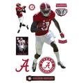 Fathead Calvin Ridley Alabama Crimson Tide 11-Pack Life-Size Removable Wall Decal