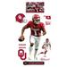 Fathead Kyler Murray Oklahoma Sooners 11-Pack Life-Size Removable Wall Decal