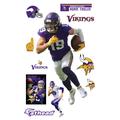 Fathead Adam Thielen Minnesota Vikings Home 10-Pack Life-Size Removable Wall Decal