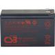 CSB Battery HR 1234W high-rate HR1234WF2 Batterie au plomb 12 V 8.4 Ah plomb (AGM) (l x H x P) 151