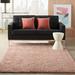 Pink 1.54 in Area Rug - Ebern Designs Murial Area Rug Polypropylene | 1.54 D in | Wayfair 4DC6753F519F4A5FAB4E2523F1FFD863