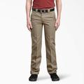 Dickies Boys' 873 Slim Fit Pants, 4-20 - Desert Sand Size 7 (QP873)