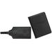 MOJO Black New England Patriots Leather Luggage Tag & Passport Holder Set