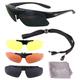 Rapid Eyewear Aviate Rx PILOT PRESCRIPTION SUNGLASSES FRAME for Spectacle Wearers With Interchangeable Lenses, Including Low Light. Also Suitable Glasses for Sports & Leisure Use. UV 400 protection