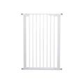 BabyDan Extra Tall Pressure Indicator Safety Gate (White)