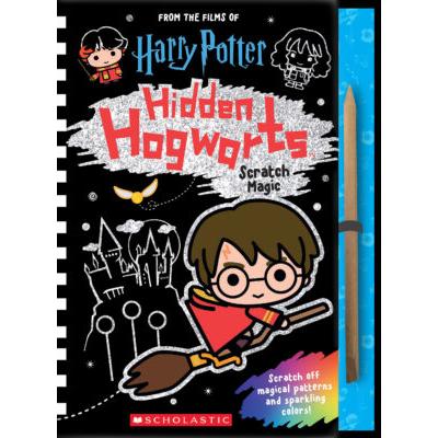 Harry Potter: Hidden Hogwarts: Scratch Magic