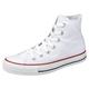 Converse Chucks M7650C White Optical White HI, Schuhe Unisex Sizegroup 10:45