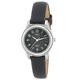Timex Classic Ladies Black Leather Strap Watch - T29291PF