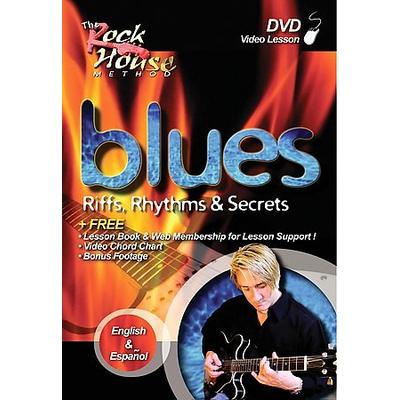 Blues Riffs, Rhythms & Secrets - 2nd Edition [DVD]