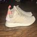 Adidas Shoes | Adidas Nmd R2 Womens Size 6.5 | Color: Cream | Size: 6.5