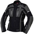 IXS Tour Pacora-ST Veste textile de moto de dames, noir-gris, taille 5XL pour Femmes