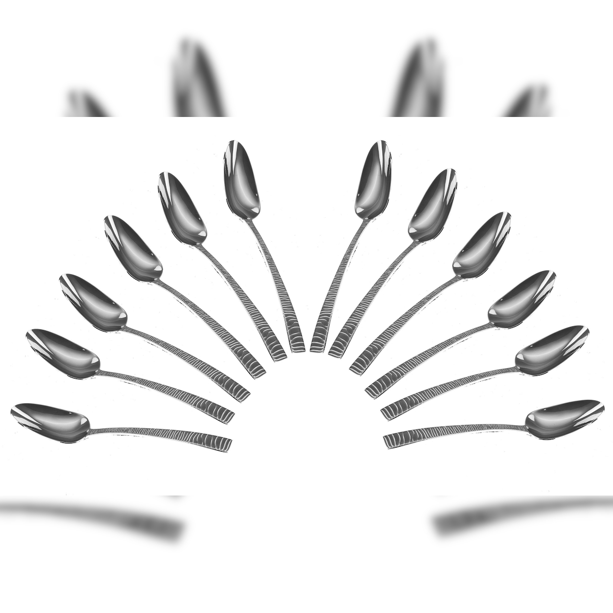 Solex Alexa Besteckset 12 Stück Menülöffel Image