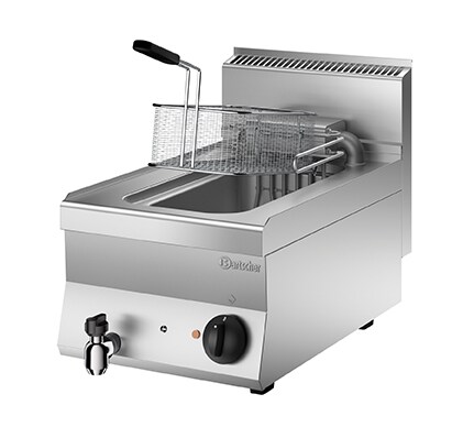 Bartscher Fritteuse 650, B400, 10L Image