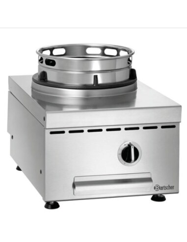 Bartscher Gas-Wok-Tischherd GWTH1 Image